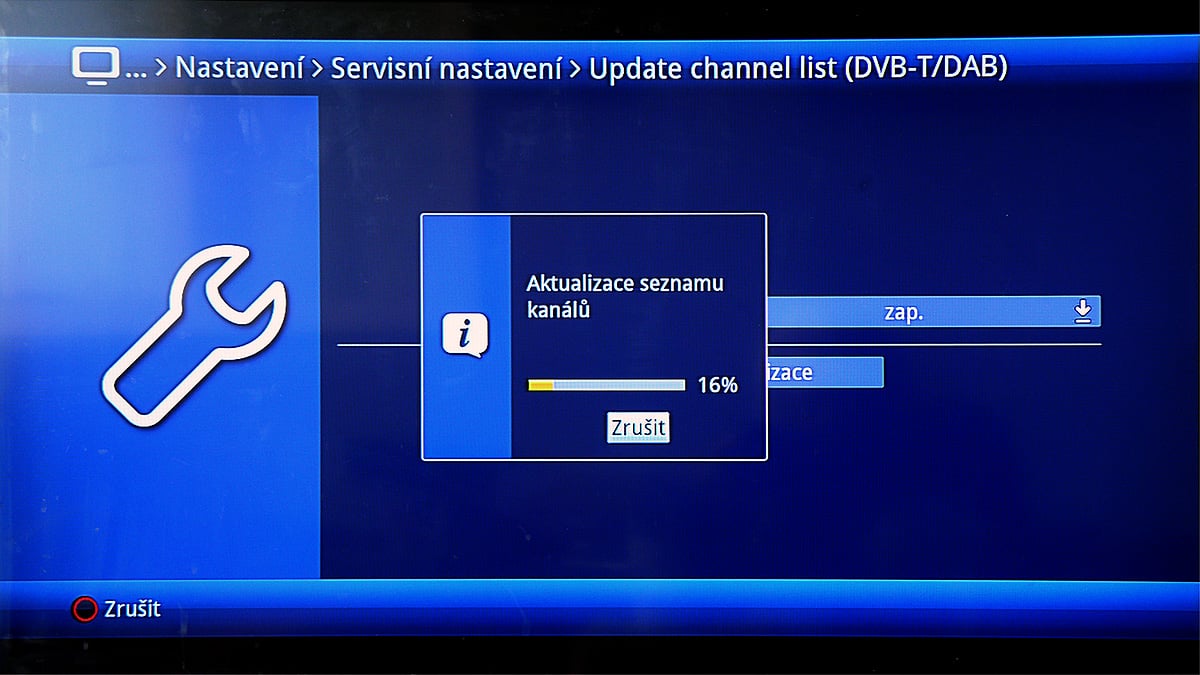TechniSat DigiPal DAB+ - instalace