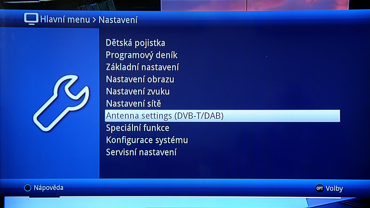 TechniSat DigiPal DAB+ - instalace