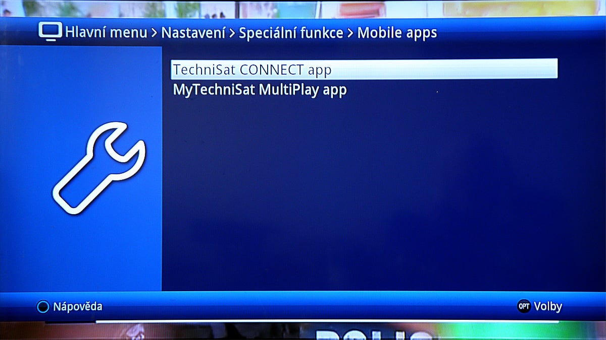 TechniSat DigiPal DAB+ - instalace