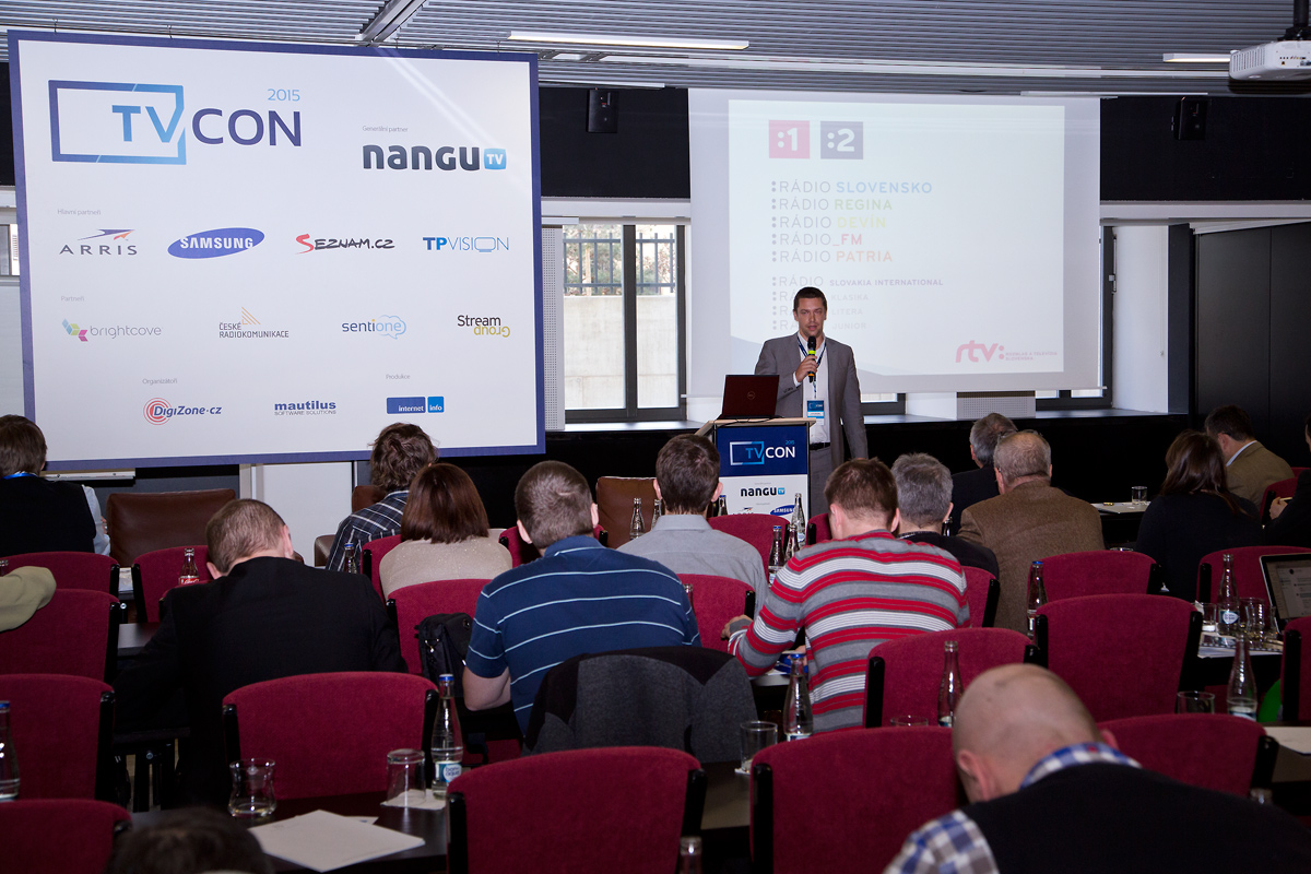 TVCON 2015