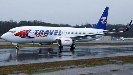 Náhledový obrázek - Travel Service prohrál spor o logo Smart Wings