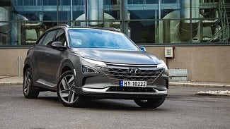 Náhledový obrázek - Vodíkový Hyundai Nexo je ekonomický nesmysl, který čistí vzduch (první jízdní dojmy)