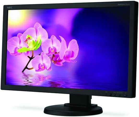 Širokoúhlý monitor NEC MultiSync E231W