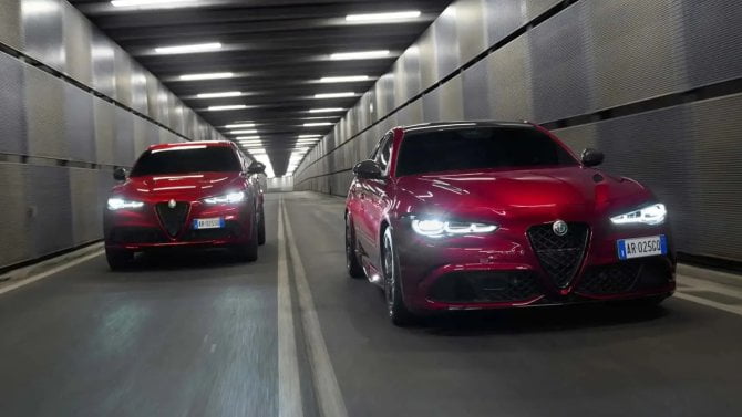 Lék na depresi z nástupu elektromobilů a zákazů poctivých motorů. Alfa Romeo vrací do nabídky šestiválce s geny Ferrari