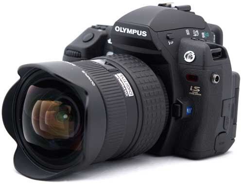 Olympus E-3