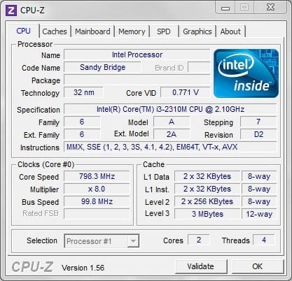 CPU - Z