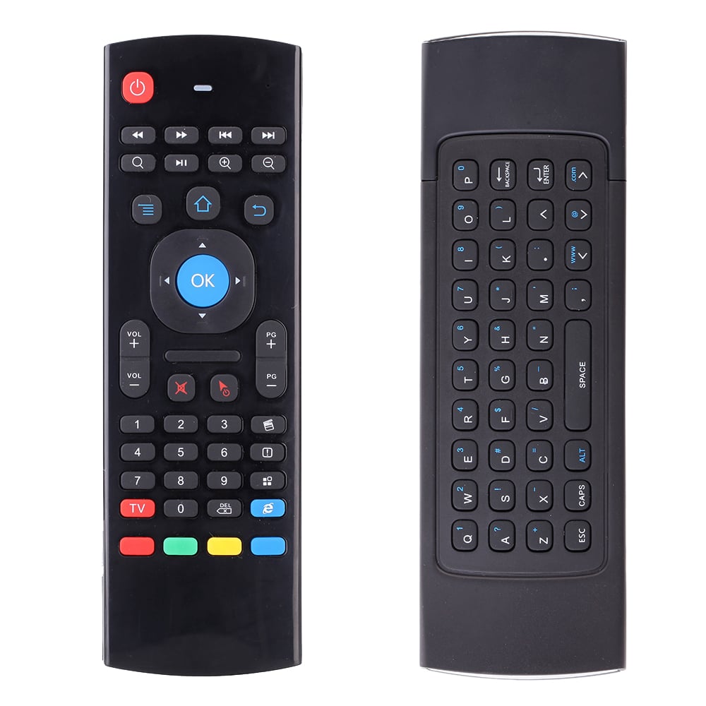 MX 3 Air Mouse