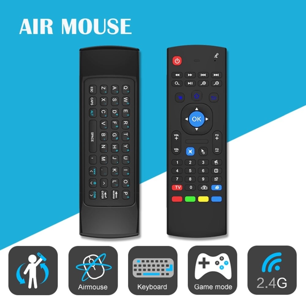 MX 3 Air Mouse