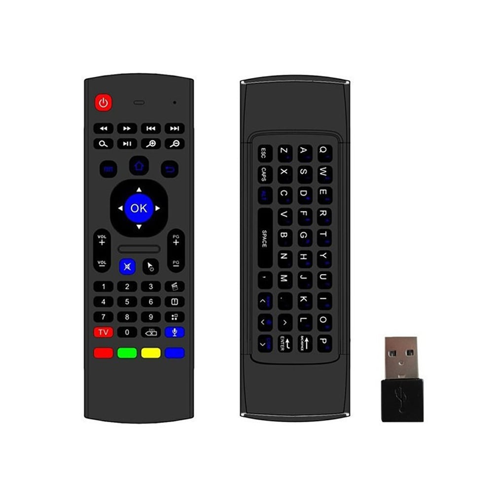 MX 3 Air Mouse