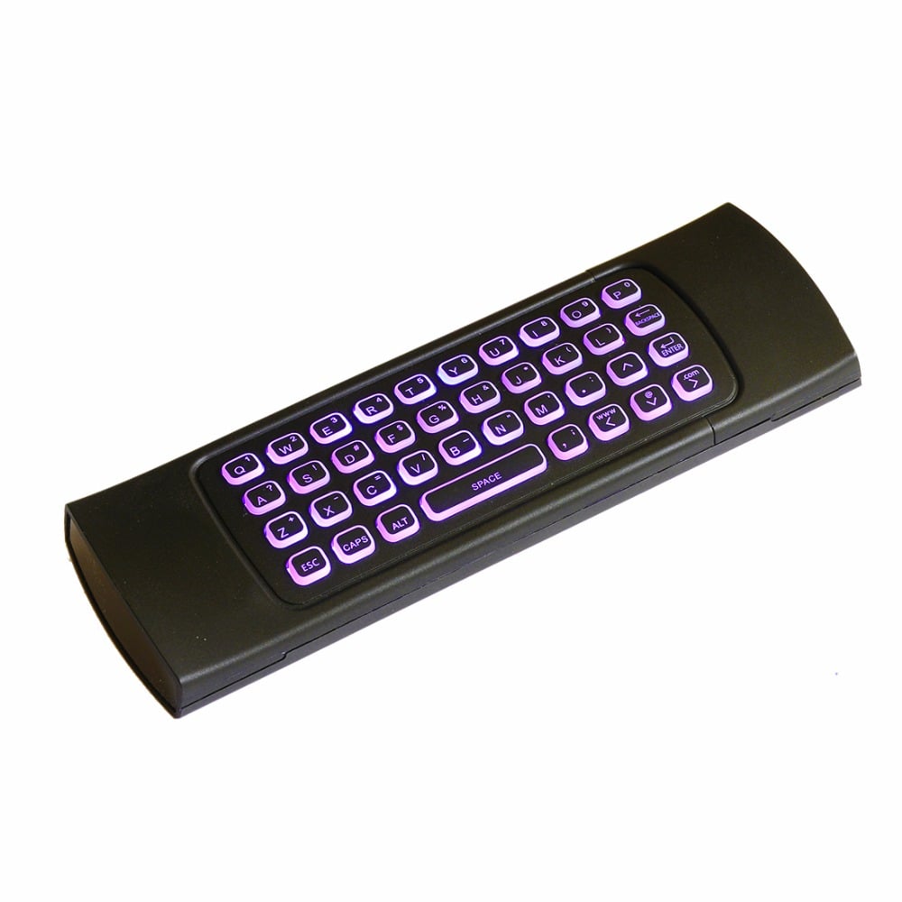 MX3 – L Colorful Backlit Air Mouse