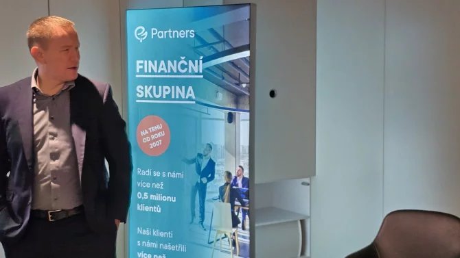 Petr Borkovec, Partners
