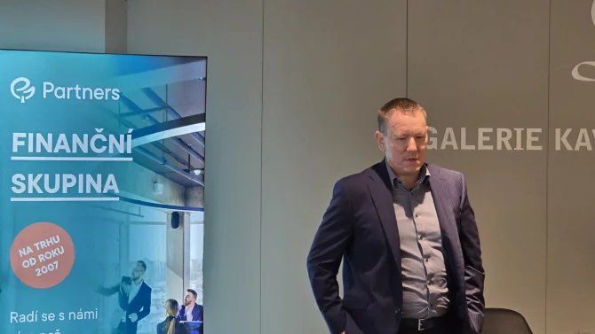 Petr Borkovec, Partners