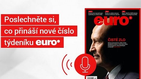 Náhledový obrázek - Poslouchejte Euro!