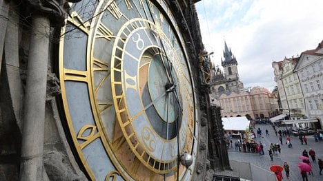 Náhledový obrázek - Staroměstský Orloj bude restaurován. Vrátí se mu původní vzhled