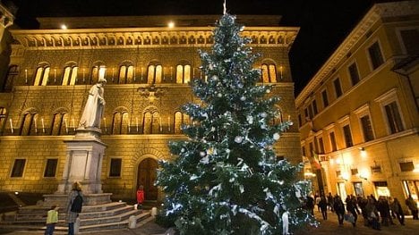 Náhledový obrázek - ECB čelí kvůli postupu vůči Monte dei Paschi italské kritice