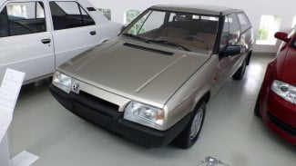 Škoda Favorit 1987