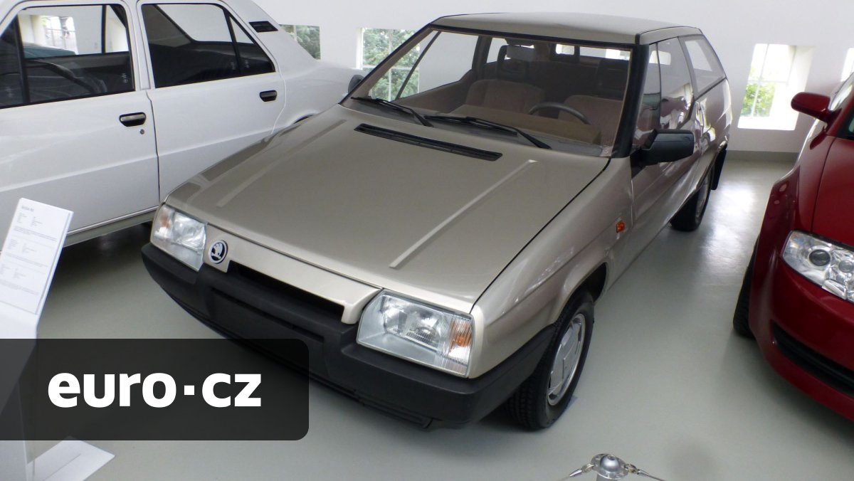 Takhle vznikala Škoda Favorit: Legendární československé „fáčko“ čelilo šibeničnímu termínu, na spolupráci se Západem se sázelo od začátku
