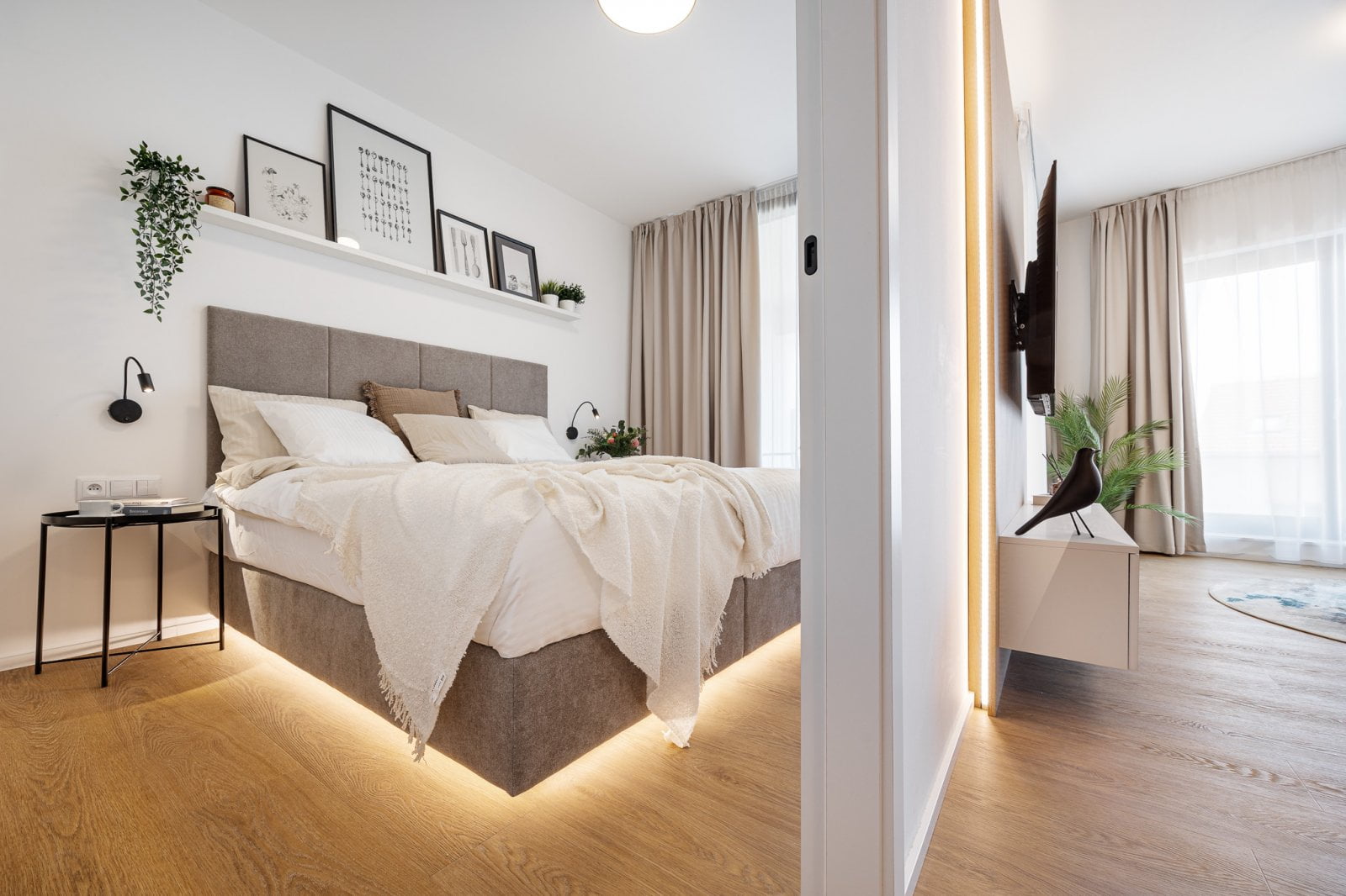 Vizualizace brněnského projektu Cyril