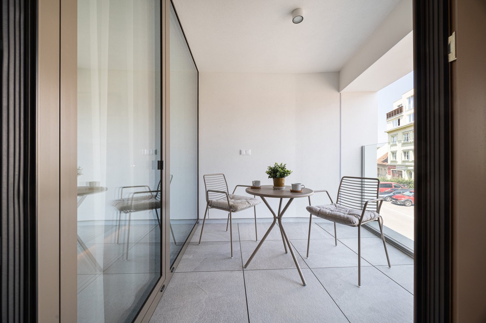 Vizualizace brněnského projektu Cyril