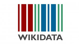 Logo webové stránky Wikidata