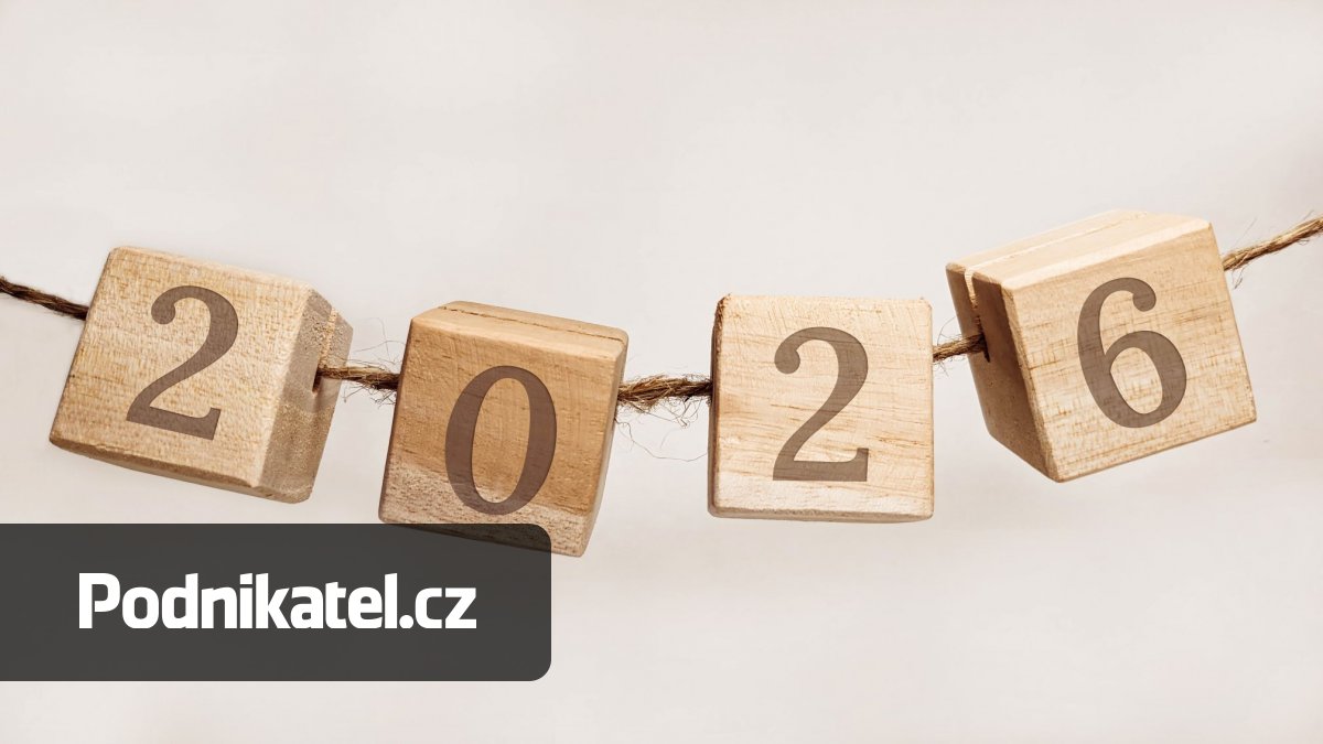 Velký rozcestník změn v roce 2026, které se týkají podnikatelů