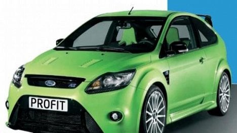 Náhledový obrázek - Ford Focus RS: Sporťák pro každý den