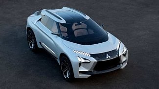 Náhledový obrázek - Tokio 2017: Mitsubishi Evo se vrátilo. Tak co, máte radost?