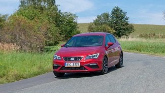 Náhledový obrázek - Seat Leon FR 1.4 ACT v dlouhodobém testu: španělský Golf se vším všudy