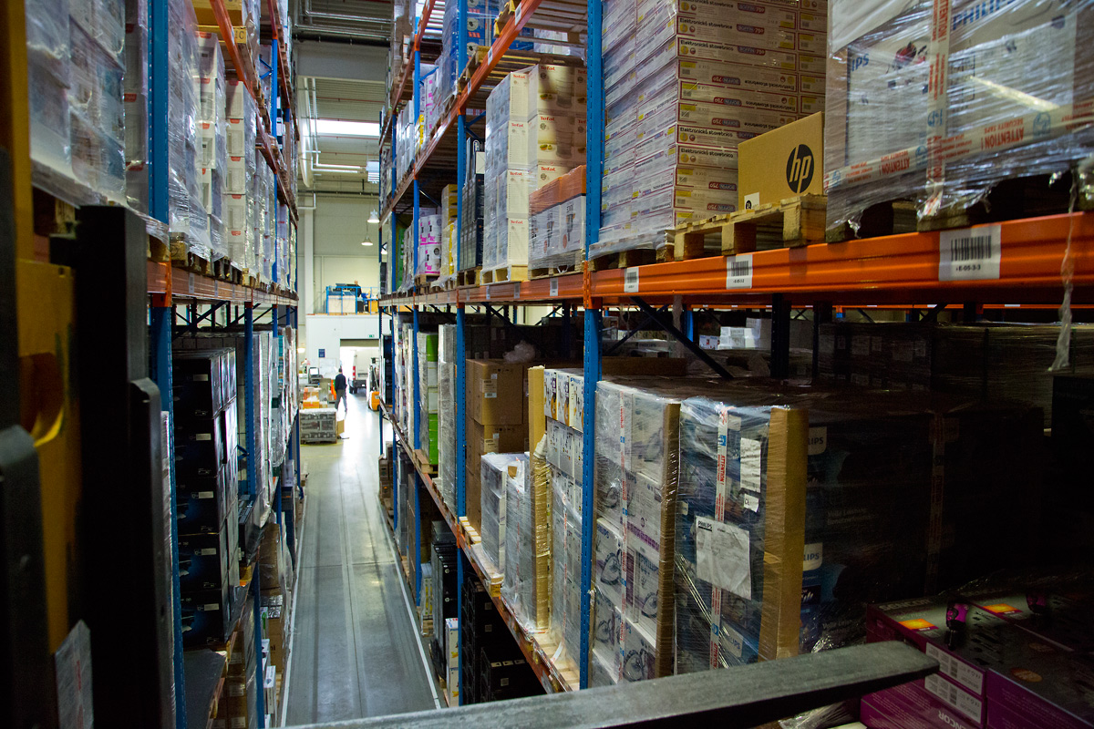 Alza má před Vánoci napilno