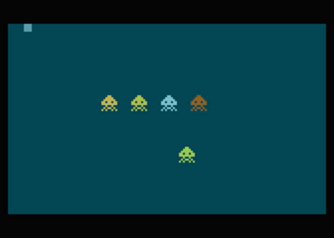 Pyhyb prvního hráče je nyní řízen joystickem.