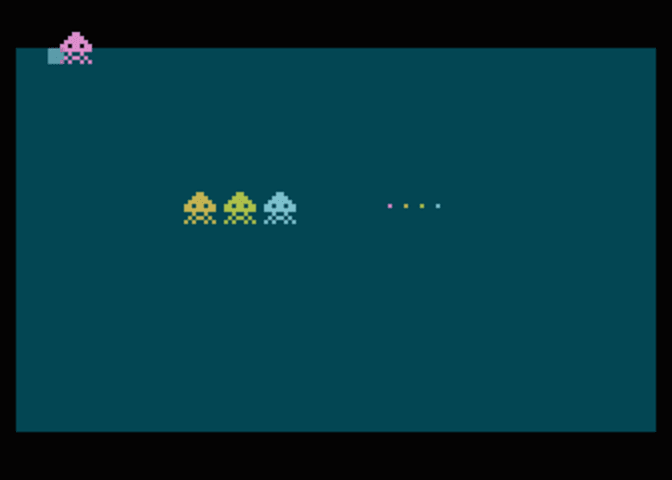 Kolize hráče s herním polem - kolize.