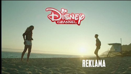 Disney Channel v Polsku také prošel proměnou vizuálu a na rozdíl od středoevropské verze vysílá širokoúhle