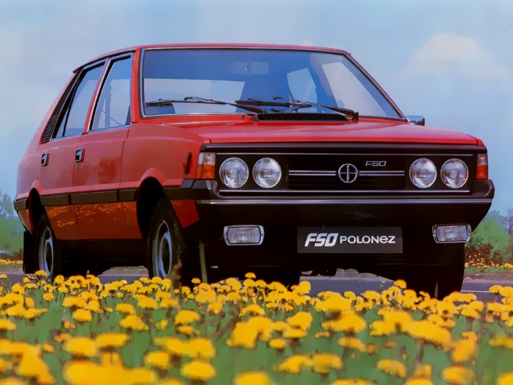 Polonez se stal snem nejen Poláků, ale i motoristů z východní Evropy, Československo nevyjímaje…
