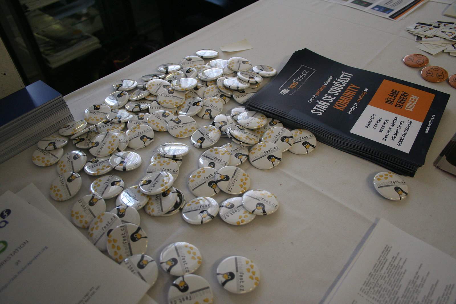 InstallFest 2015 neděle