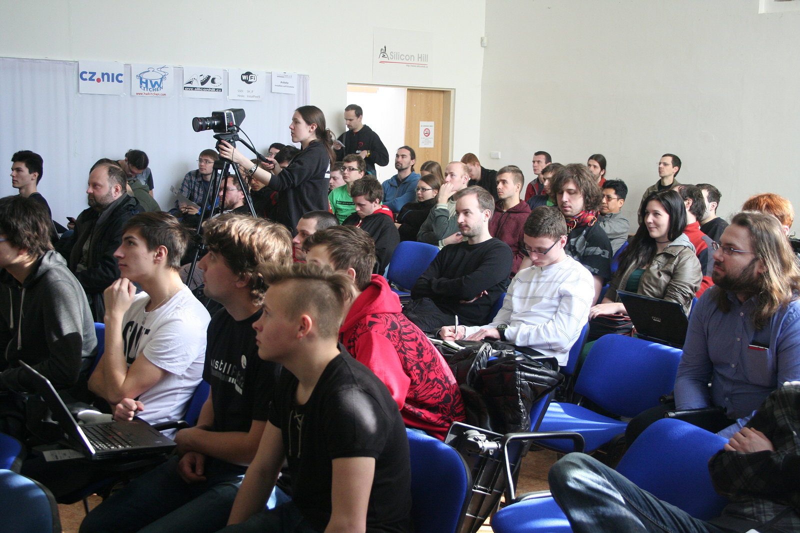 InstallFest 2015 neděle