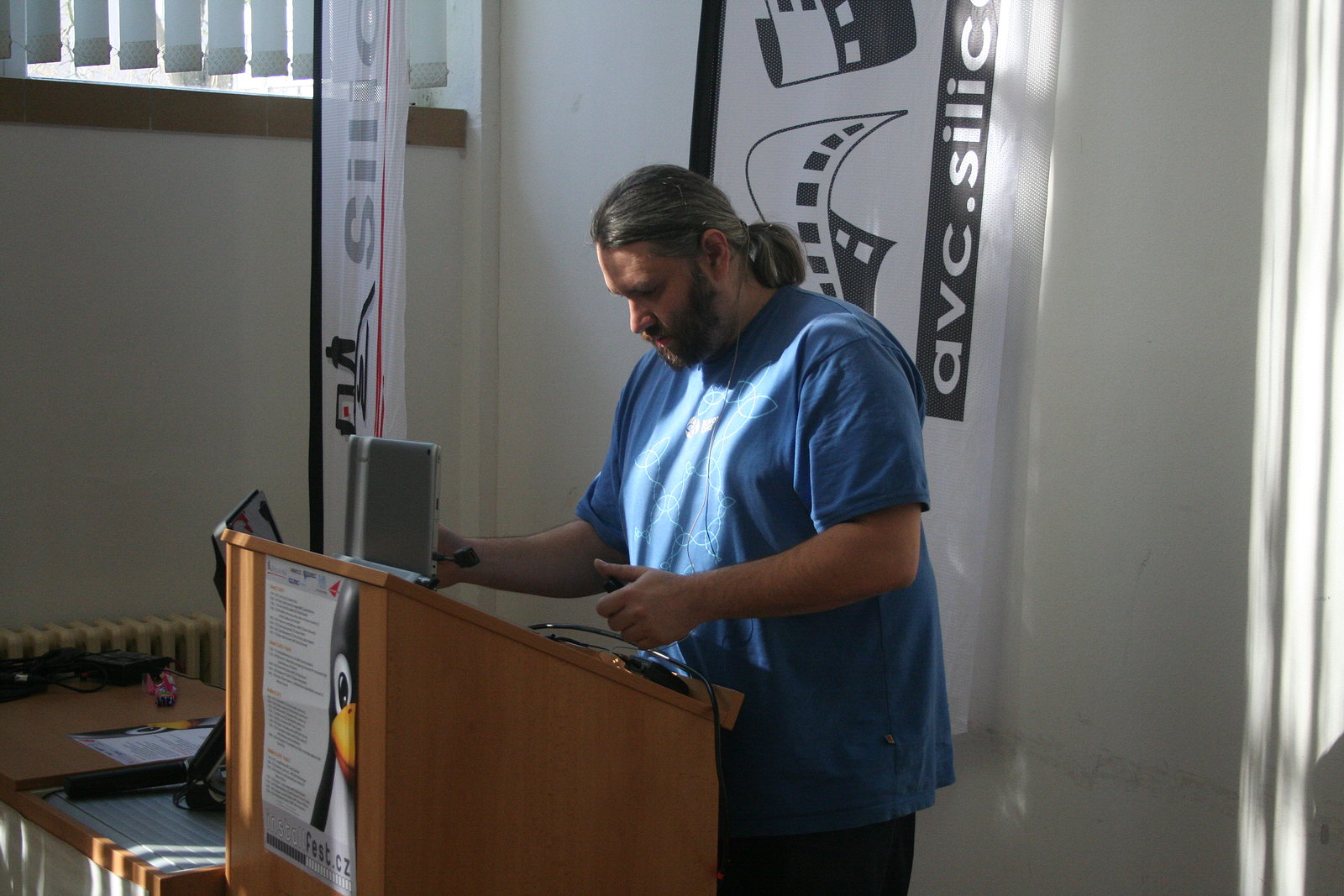 InstallFest 2015 neděle