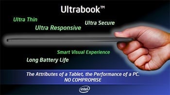 Intel Ultrabook