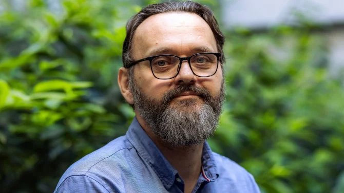 Šéf společnosti Verdant Karel Mičulka