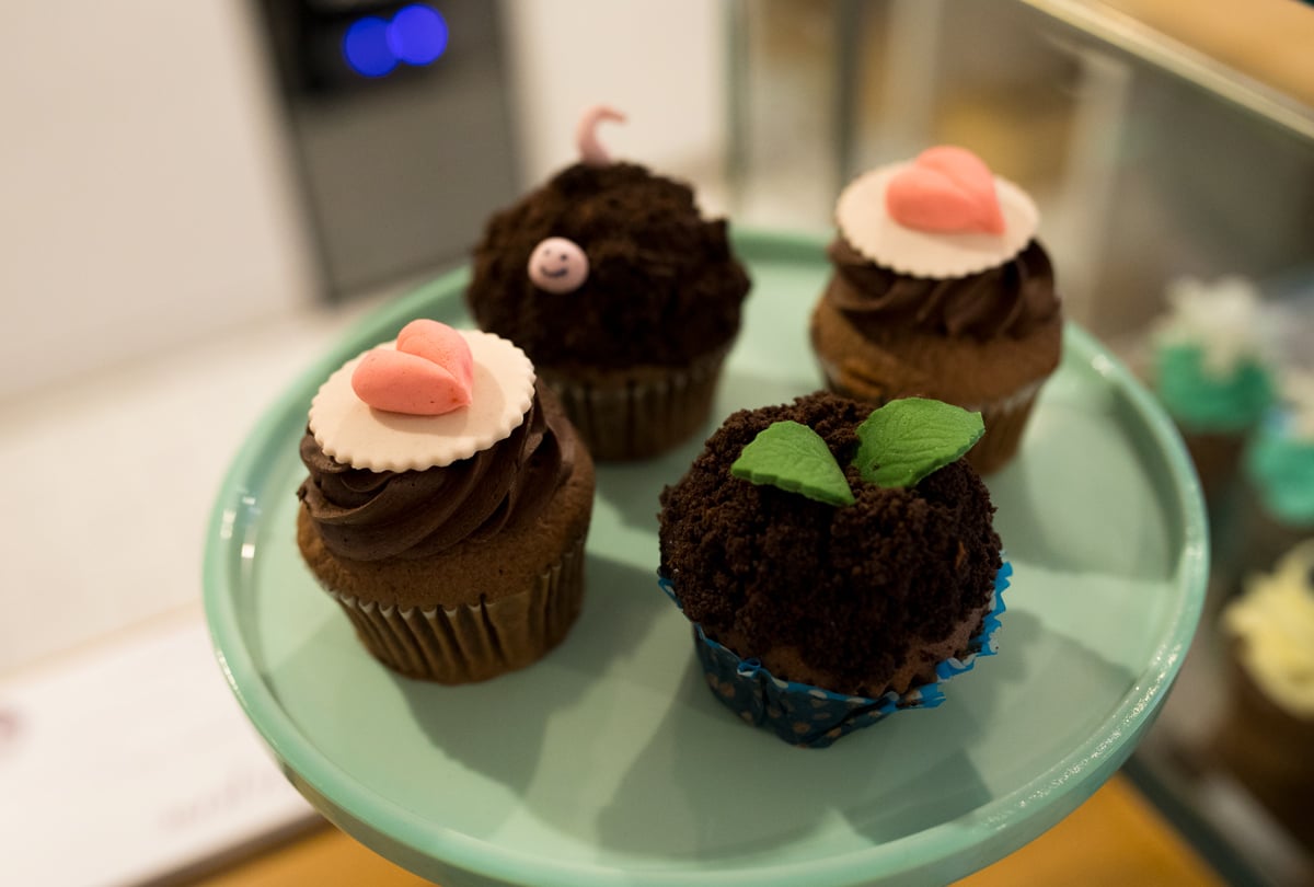Lelí’s Cupcakes: První cupcake obchod v Česku