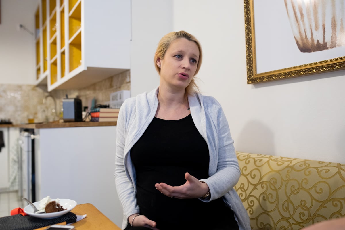Lenka Lelí’s Hnidáková