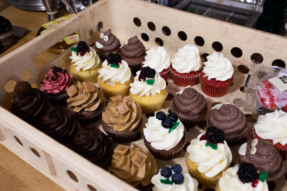 Lelí’s Cupcakes: První cupcake obchod v Česku