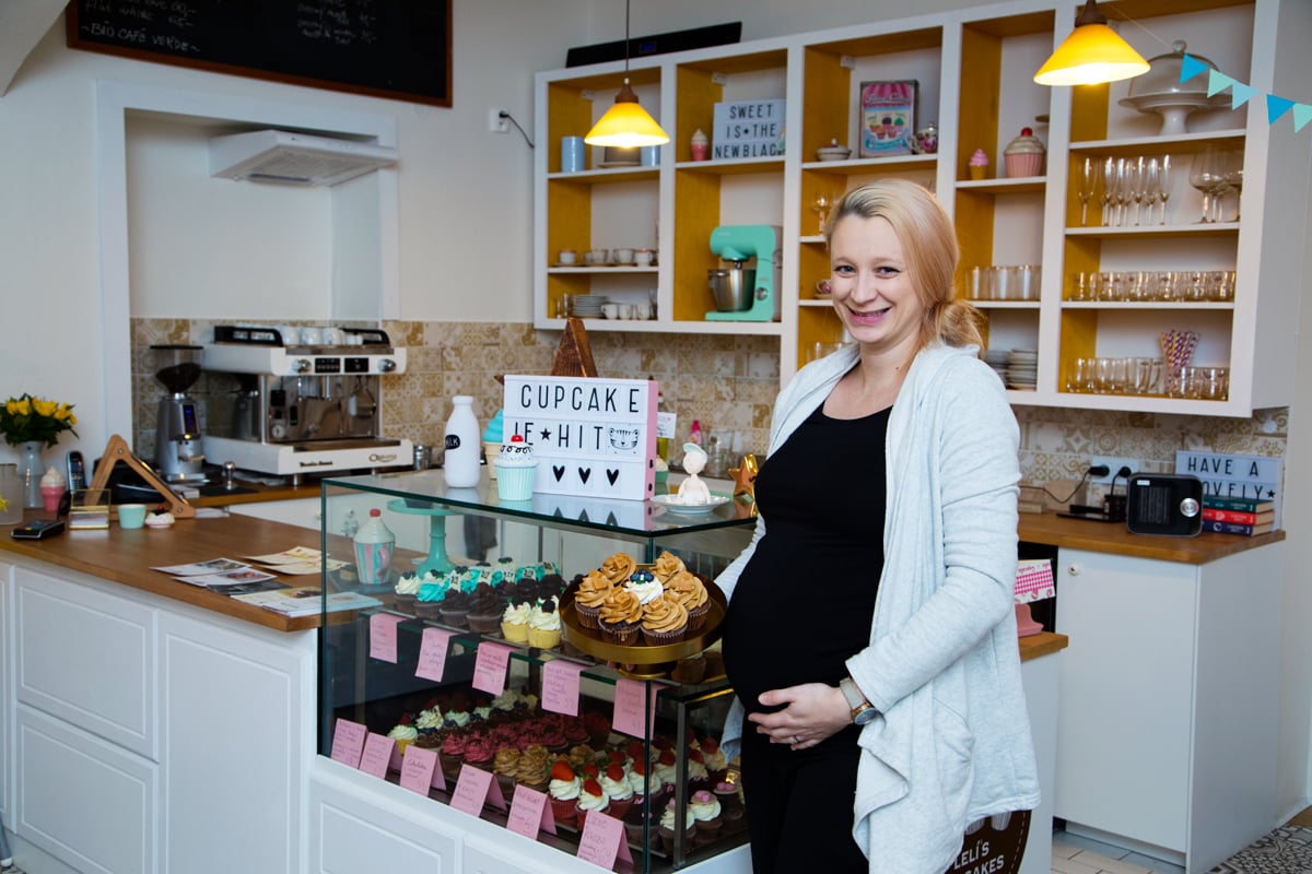 Lelí’s Cupcakes: První cupcake obchod v Česku