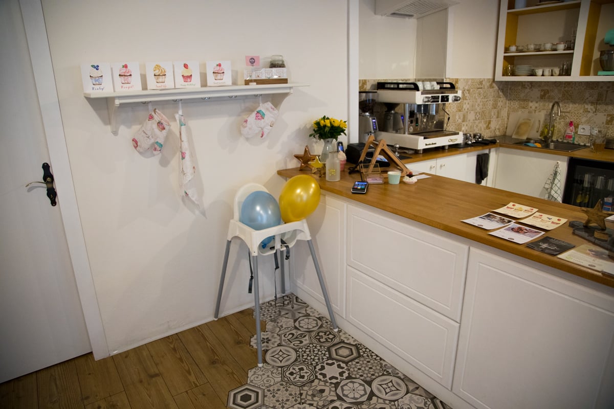 Lelí’s Cupcakes: První cupcake obchod v Česku