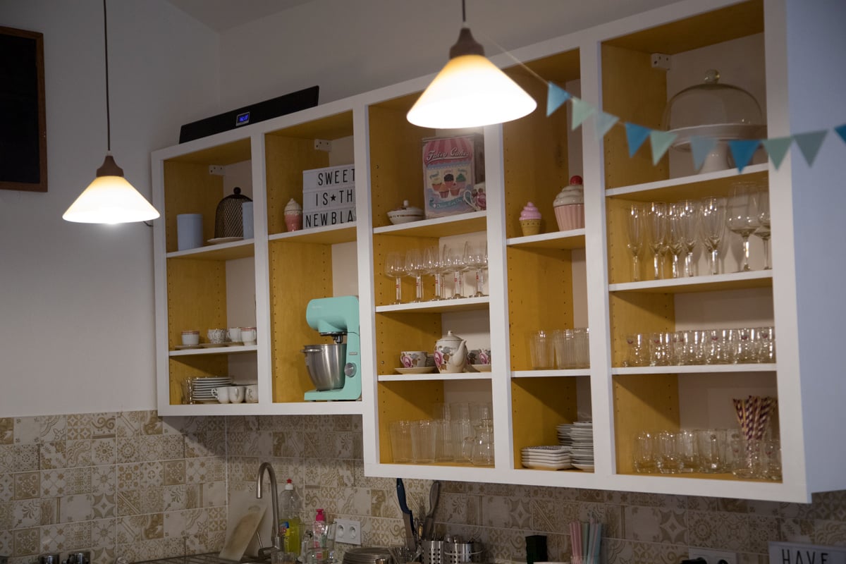 Lelí’s Cupcakes: První cupcake obchod v Česku