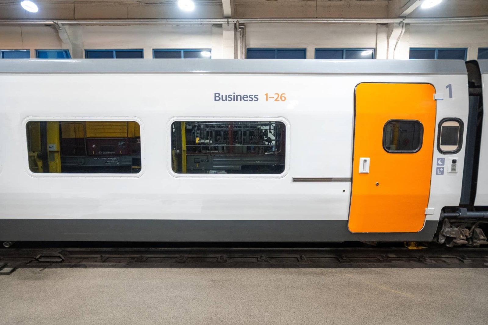 Nové soupravy Leo Expressu Talgo