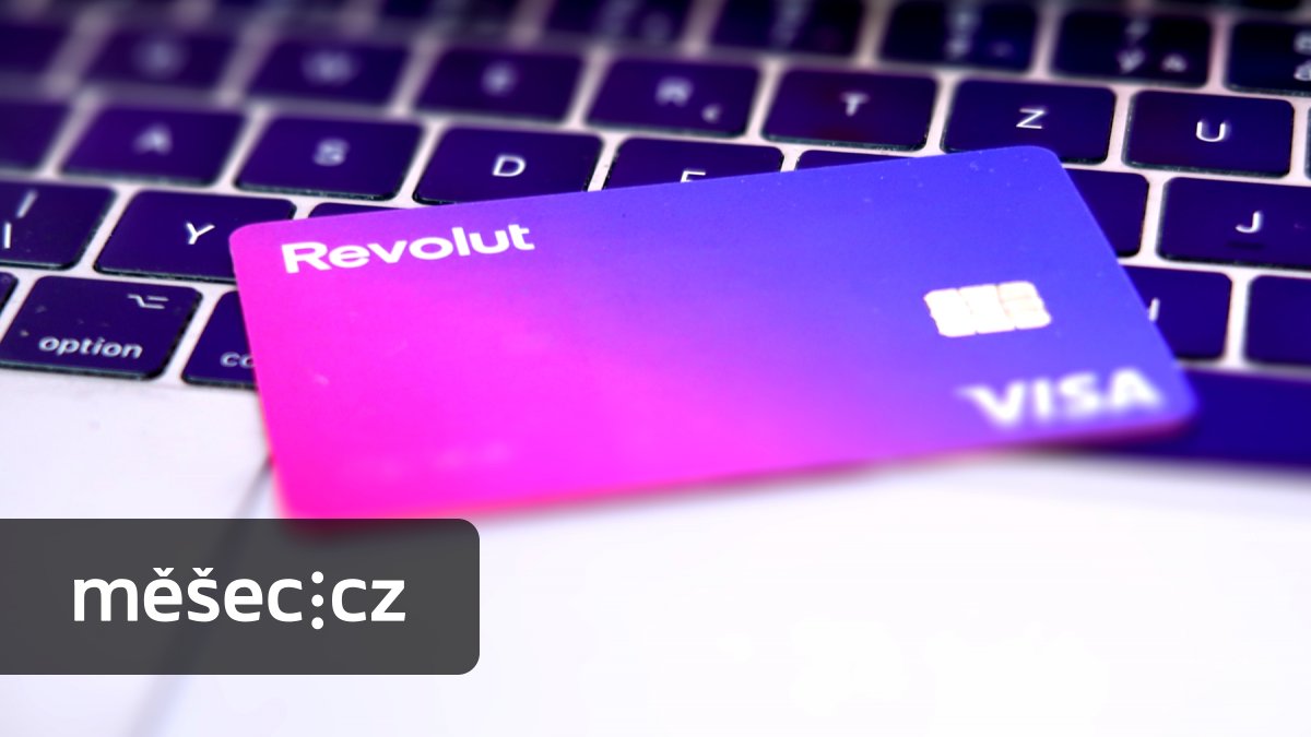 Revolut spustil spořicí účty v CZK. Na českou konkurenci nemají, ale výhody existují