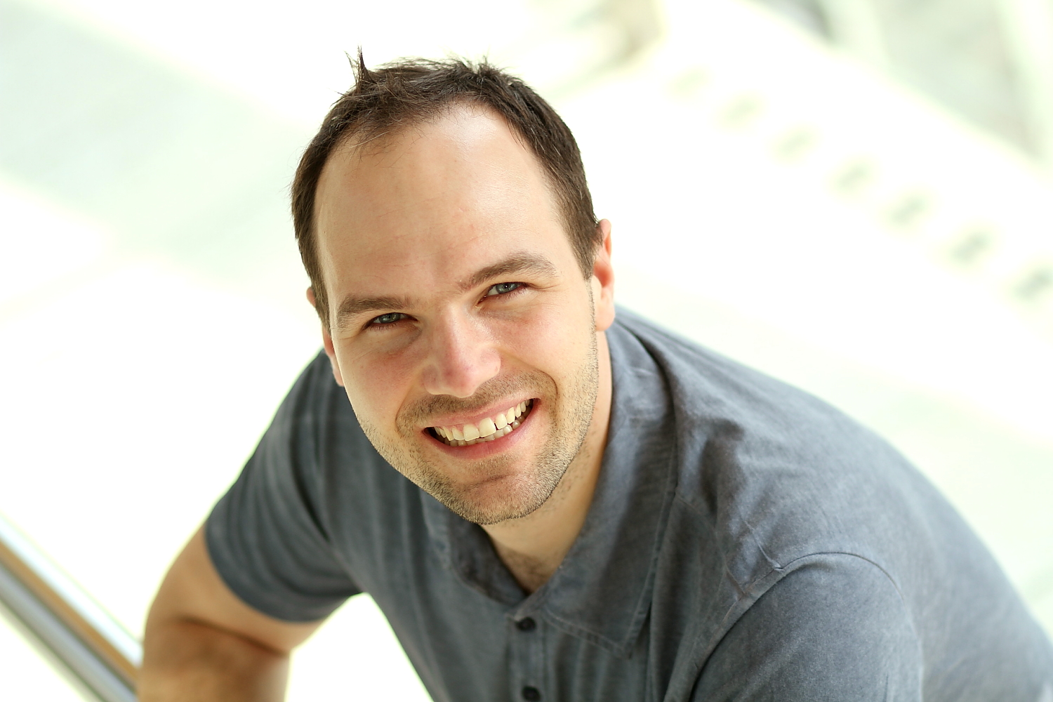 Šimon Vostrý je uznávaným odborníkem na práci klientských center