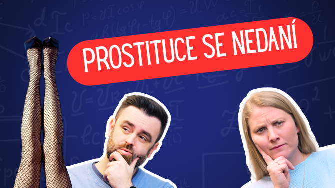Prostituce se v ČR nedaní. Nový díl podcastu Teorie bulharské konstanty sesterského webu Podnikatel.cz řeší problematiku nejstaršího řemesla