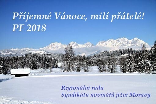 Syndikát novinářů jižní Moravy