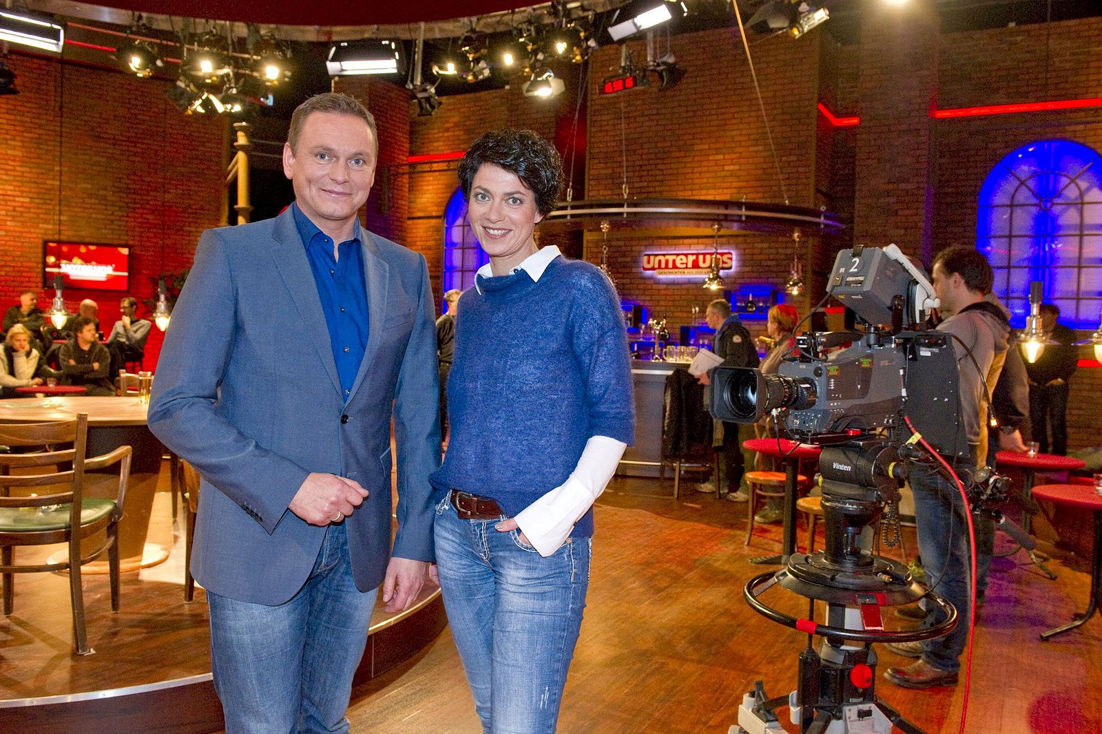 Vysílací prostory MDR pro Sasko, Sasko-Anhaltsko a Duryňsko